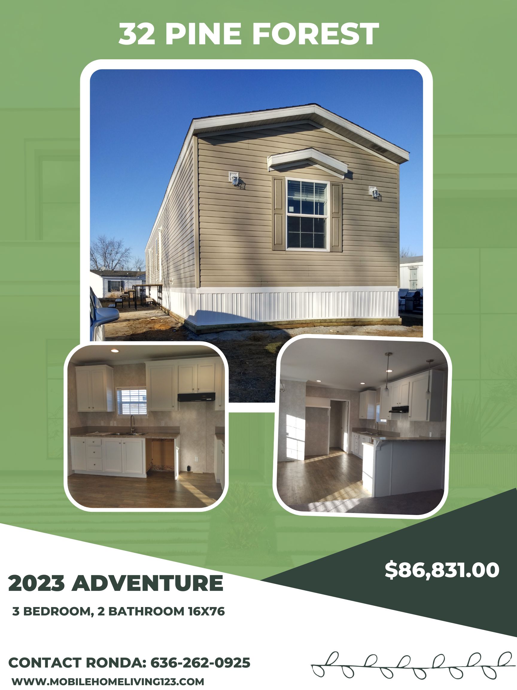 32 Pine Forest