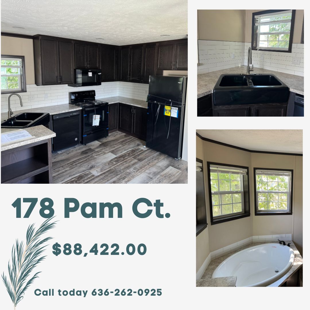 178 Pam Ct.